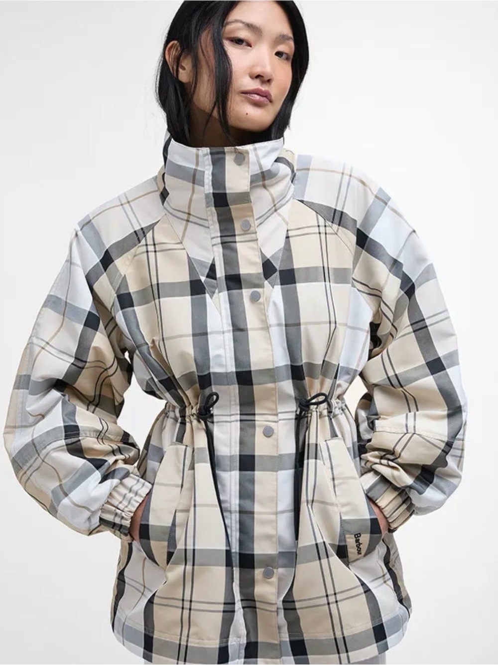 ISO- in search of -Barbour Suri shower proof jacket.